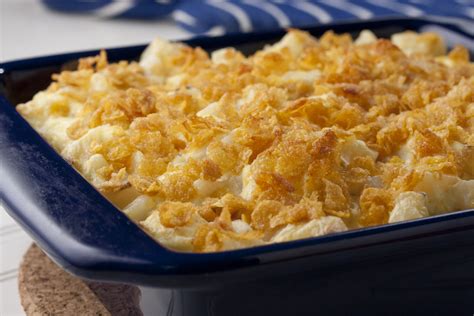 Southern Potato Bake | MrFood.com