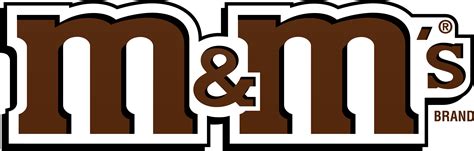 M&M's logo PNG