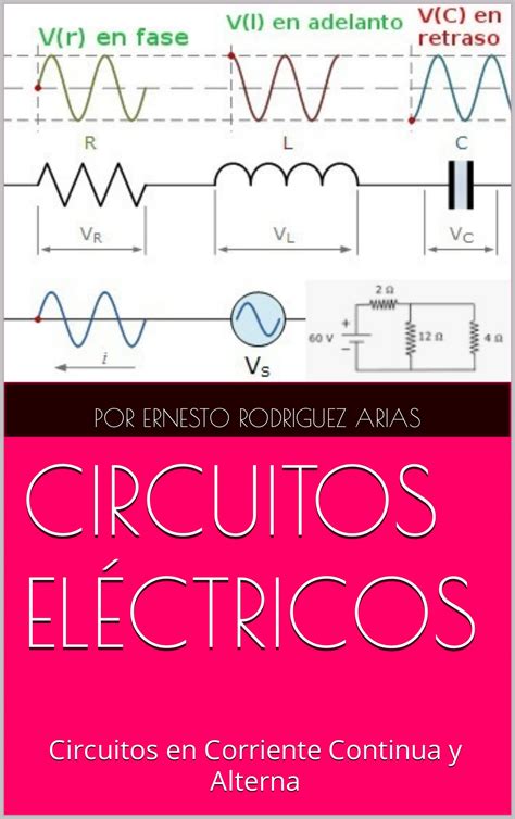 CIRCUITOS ELÉCTRICOS: Electricidad Básica y Análisis de Circuitos en ...