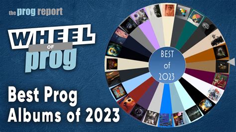 Podcast: Best Prog Albums of 2023 - The Prog Report