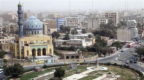 The Ancient City Of Baghdad | Wrytin