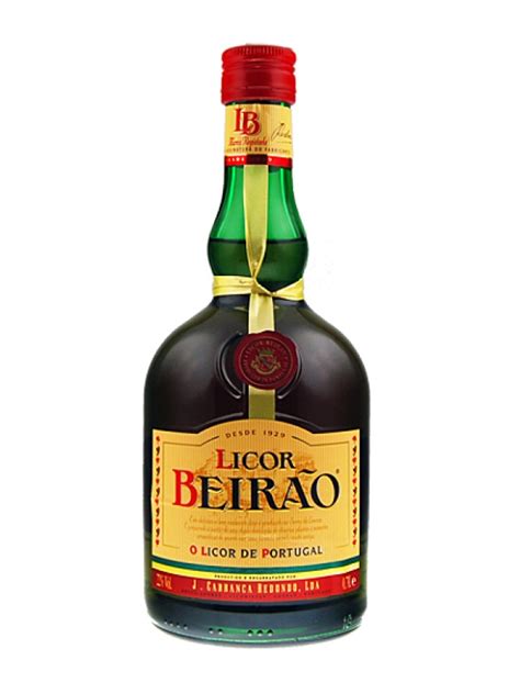 Licor Beirao 700ml - Uvanegra