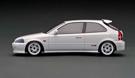 Honda Civic Ek Hatchback Type R