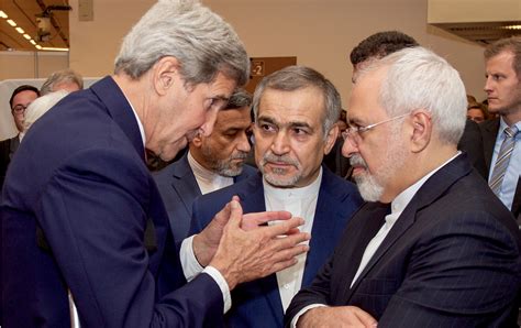 Behind the Scenes: How the US and Iran Reached Their Landmark Deal ...