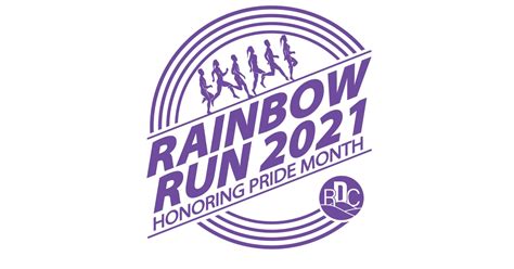 Rainbow Run - 5K For Pride