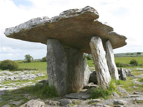 Dolmen - Enciclopedia de la Historia del Mundo