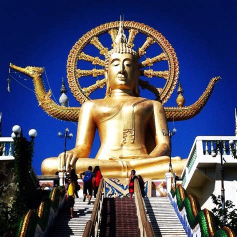 Big Buddha - Koh Samui | Big buddha, Buddha, Buddha statue