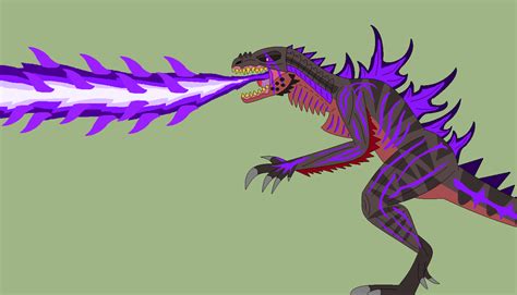 Shin Godzilla - Atomic Breath Speculation by EliteRaptor2015 on DeviantArt