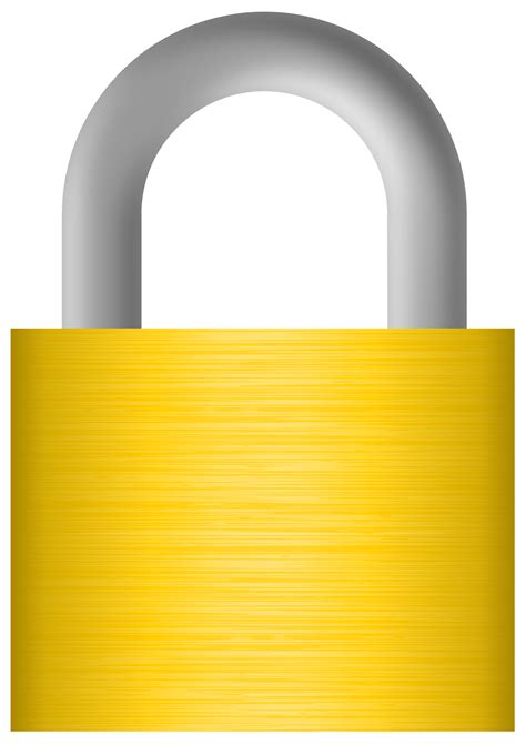 Free Gold Lock Cliparts, Download Free Gold Lock Cliparts png images ...