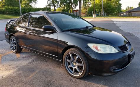 For Sale 2005 Honda Civic Coupe EX - Omaha - Honda Civic Forum