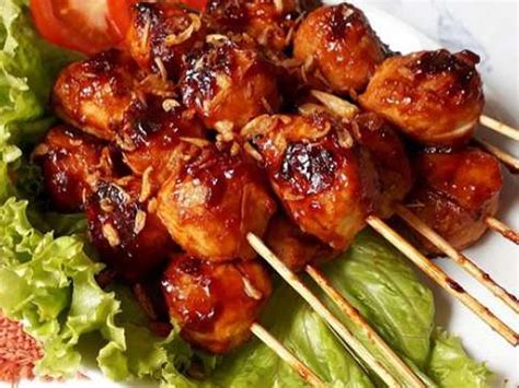 Populer 26+ Resep Bumbu Sate Pentol Bakar