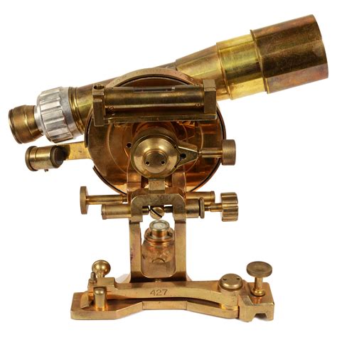 Newbold and Bulford 18X Telescope “CUB”, Circa 1900 at 1stDibs ...