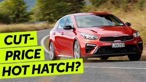 2019 Kia Cerato GT Review | Quickfire - YouTube