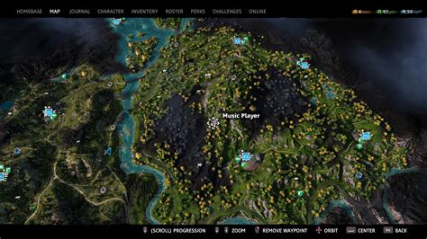 Far Cry 6 Map Locations