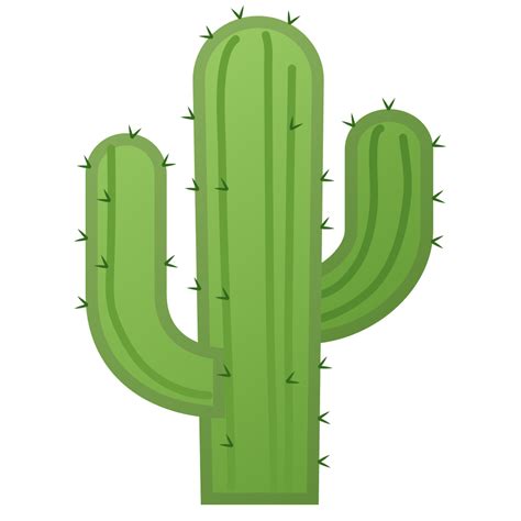 Cactus Icon | Noto Emoji Animals Nature Iconset | Google