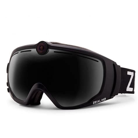 HD2 Camera Snowboard Goggles | Salty Peaks Snowboard Shop