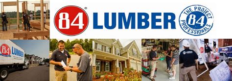 84 Lumber Company