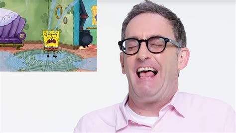 Spongebob's Tom Kenny Offers Voice Acting Tips