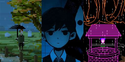 The Best Horror Games With Pixel Graphics