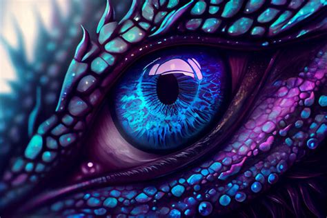 Dragon Eye Wallpaper