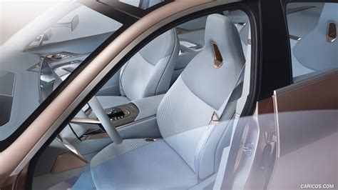 BMW i4 Concept | 2020MY | Interior