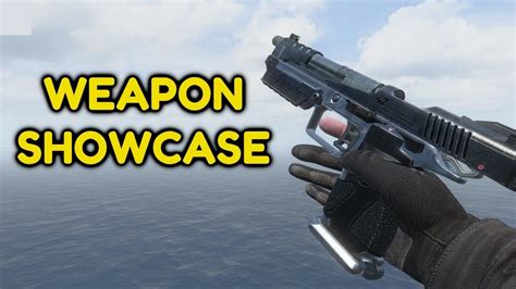 Call of Duty: Black Ops 2 - ALL WEAPONS Showcase [COD:BO2] - YouTube