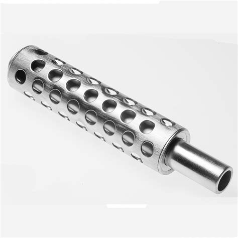 IntraTec TEC - 9 NICKEL Barrel Extension 3/4x10 tpi | FTF Industries ...