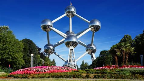 NixPages: ATOMIUM, BRUSSELS, BELGIUM