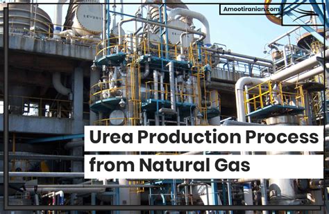 Urea Production Process from Natural Gas | Amoot Iranian Trading Company