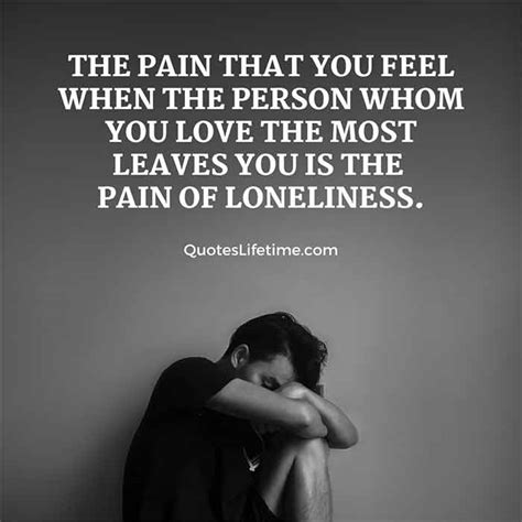 180+ Feeling Lonely Quotes Every Sad Person Must Read