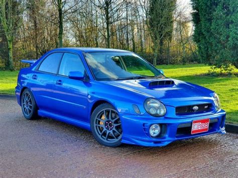 JDM SUBARU IMPREZA WRX STI LIMITED | in Exhall, West Midlands | Gumtree