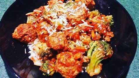 Healthy Low Fat Turkey Meatballs Recipe - Food.com