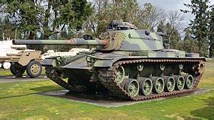 M60タンク - M60 tank - Wikipedia