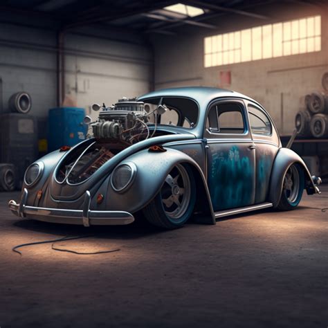 How to Restore Your Old Volkswagen: Tips and Advice for Maintenance ...