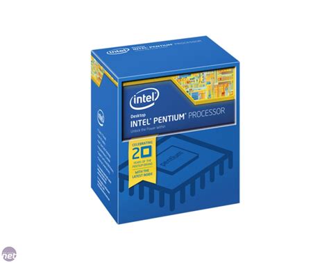 Intel Pentium G3258 Anniversary Edition Review | bit-tech.net