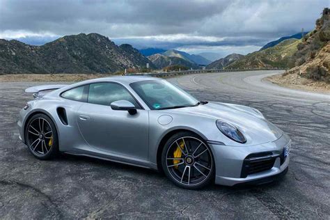 Porsche 911 Turbo S: Performance and Luxury