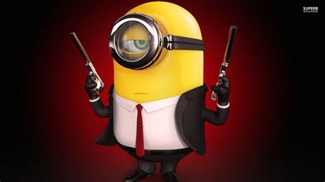 Minions Wallpapers - Wallpaper Cave