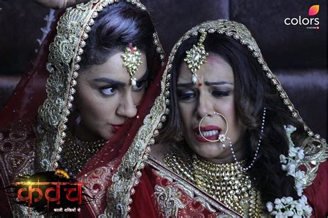 Kawach Serial Colors TV, Kavach Cast, Story, Promo, Timings, Images ...