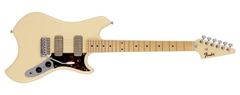 Fender Japan revives the ultra-rare Swinger model for Daiki Tsuneta’s ...