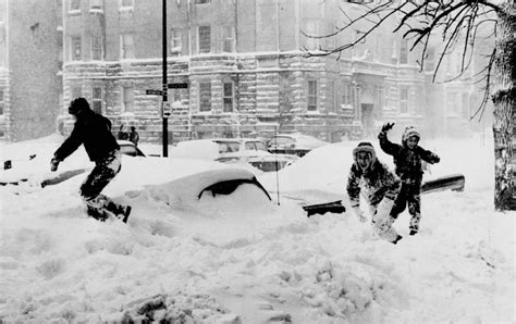 The Chicago Blizzard of 1967 - Chicago Tribune