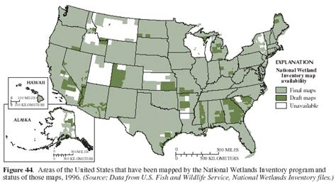 Pennsylvania Wetlands Map