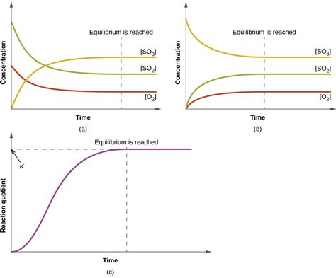 13.3: Equilibrium Constants - Chemistry LibreTexts