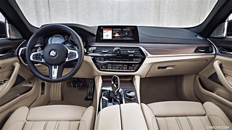 2018 BMW 5-Series 530d xDrive Touring - Interior, Cockpit | HD ...