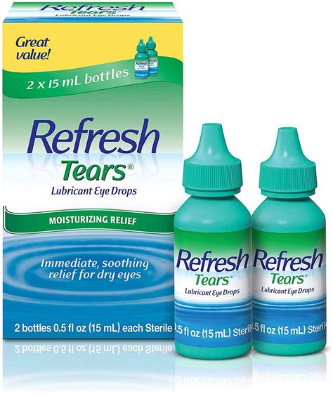 The 14 Best Eye Drops for Dry Eyes of 2022 | by Byrdie