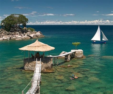 Top 4 island paradises of Lake Malawi - A Luxury Travel Blog