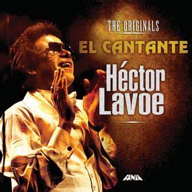 HECTOR LAVOE El Cantante reviews