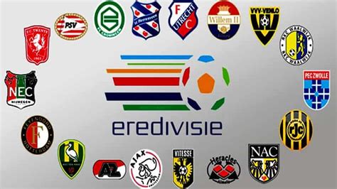 All about the Dutch Football League – Eredivisie - Sportycious