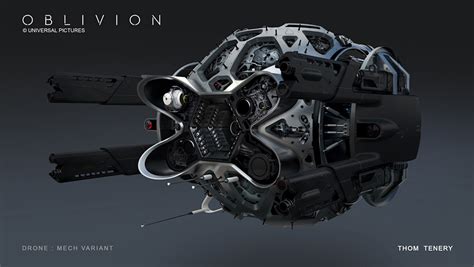 Oblivion Concept Art by Thom Tenery | Concept Art World