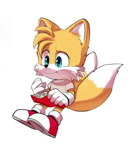 Classic Tails Fan Art