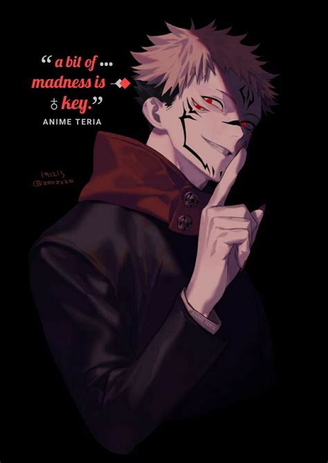 Popular Jujutsu Kaisen Anime Quotes Funny Anime Quotes HD | Anime ...